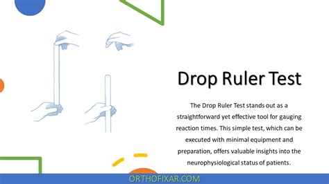 stick drop test scoring|Drop Ruler Test .